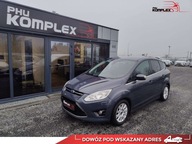 Ford C-MAX 1.6 Benzyna 105KM Zadbany Serwis Oplacony 1.6 Benzyna 105KM