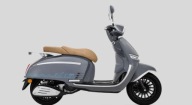 Keeway Inny Versilia 125 OD REKI Stylowy skuter ACOC 4,5, transport, RATY