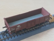 ~*~ TT 1:120..ODKRYTY MAV..DWIE OSIE..BTTB ZEUKE GmbH..METALOWE KOŁA ~*~