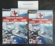 IŁ-Sturmovik 2 Antologia - polskie wydanie Forgotten Ace Pacific COMPLETE