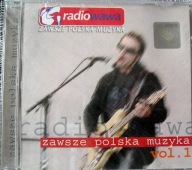 Zawsze Polska Muzyka Radio WAWA vol 1 CD unikat