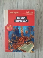 Boska Komedia Dante Alighieri z opracowaniem GREG lektura