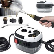 Myjka parowa ciśnieniowa, parownica wielofunkcyjna 2500W, do kuchni, domu