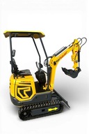 Fabrycznie NOWA minikoparka Interbauer IB08 mini koparka GWARANCJA 1100kg