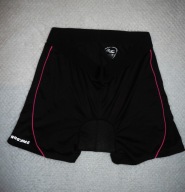 Nooyme-slipy rowerowe damskieXL wkładka 3D