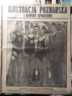 1929 Stobnica Oborniki Poznań Park Wilsona 55 pułk Piechoty Leszno