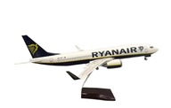 Model samolotu Boeing B737-800 RyanAir 1:85