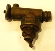 MOSIĘŻNY KRANIK SPUST PALIWA GAZ POBIEDA WARSZAWA STARY POJAZD zobacz