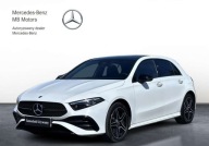 Mercedes-Benz Klasa A SalonPL Kamera 360 Multibeam Pamiec foteli Panorama