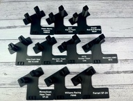 Podstawka Stojak pod Lego F1 Speed Champions V2.0 | Komplet 10 sztuk !