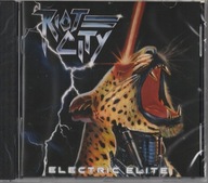 Electric Elite Riot City CD Judas Priest Accept Ambush Visigoth Enforcer