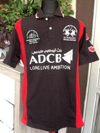 LA MARTINA koszulka polo, SUPER LOGO, NAPISY r L