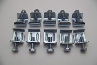 50x Ścisk zacisk klamra ramek kanałów wentylacyjnych SW P3 81280000000