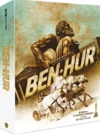 Ben-Hur Collector's Edition Steelbook 4K Ultra HD Blu-ray UHD