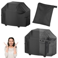 POKROWIEC DO GRILLA GAZOWEGO NA GRILL GAZOWY DUŻY WODOODPORNY + ETUI