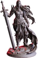 Figurka Kursia, Moonlight Knight | Hollow Thrones