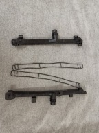 OPEL CORSA F KANAŁ POWIETRZA CHŁODNICY DENSO TP222112-4480 TP223212-5690