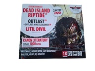 Outlast + Whistleblower, Dead Island Riptide, Litil Divil PC CD-Action
