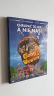 Chrupac to my a nie nas GANG WIEWIORA 2 (BDB folia