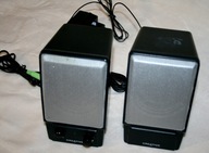 GŁOŚNIKI CREATIVE SBS240 CZARNE