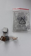 Szczotki węglowe do elektronarzędzi 6x11 mm