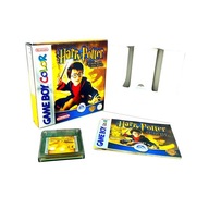 HARRY POTTER AND THE CHAMBER OF SECRETS NINTENDO GAME BOY COLOR GBC PAL ENG