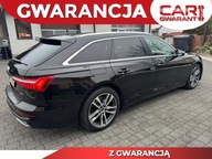 Audi A6 Avant Auto Salon Polska Bezwypadkowe Quattro Panorama 2.0 Diesel