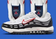 Buty Nike Air Max 2.5 TL - Paris PSG - 40.5 US7.5 (IM5986-100) Plus 90