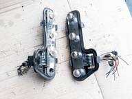 WKŁAD OPRAWKA LAMPY TYŁ LEWY PRAWY 6PIN GM 5248 5249 WTYCZKA OPEL ZAFIRA A