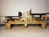 Stara przedwojenna waga A. WIŚNIEWSKI PRZEMYŚL 1934 rok 10 kg