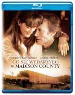 Co się wydarzyło w Madison County płyta Blu-ray