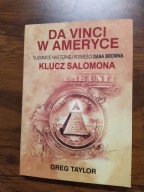DA VINCI W AMERYCE KLUCZ SALOMONA Taylor