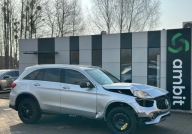 Mercedes-Benz GLC 2.0B 244KM 2019r. 4Matic auto zarejestrowane i ubezpiecz
