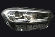 Idealna jak nowa bmw x3 g01 x4 g02 full led lampa prawy przod 5a29202-08