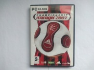 Championship Manager 2007 CM ANG PC DVD