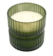 Duża świeca zapachowa 3 knoty - KWIATOWY - do 50h