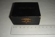 Pudełko na preparaty do mikroskopu - Niemcy - XIX/XX w.