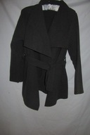 kurtka z paskiem wiosna jesień rozm m/l