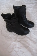 BOTKI SKÓRZANE TREKKINGOWE R0ZM 38