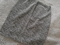 Dopasowana spódnica ołówkowa M