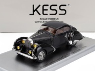 BUGATTI T57 Labourdette Vutotal Coupe 1936 1/43 KESS KE43050001