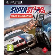 SUPERSTARS V8 NEXT CHALLENGE - GRA PLAYSTATION 3 PS3 =PsxFixShop= GW!