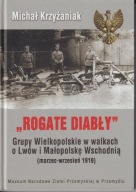 Rogate Diabły Grupy Wielkopolskie w walkach o Lwów i Małopolskę Wschodnią