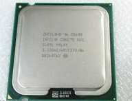 Procesor Intel Core 2 Duo E8600 SLB9L 2x3.33GHz s.775 | Do komputera PC |