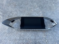 PEUGEOT 308 T9 II EKRAN RADIO NAWIGACJA RAMKA WYŚWIETLACZ