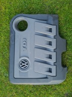 OSŁONA GÓRNA POKRYWY SILNIKA OBUDOWA 03L103925R VW Passat B7 2.0 TDI