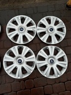 FORD MONDEO FOCUS S-MAX C-MAX GALAXY KOŁPAKI 16"