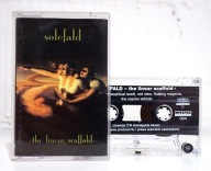 Kaseta SOLEFALD - The Linear Scaffold (wydanie Mystic)