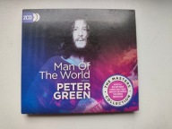 PETER GREEN - Man Of The World 2CD / FLEETWOOD MAC / DWIE PŁYTY