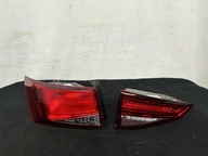 SEAT ATECA LAMPA TYŁ LEWA W BŁOTNIK W KLAPE 575945095E 575945307G